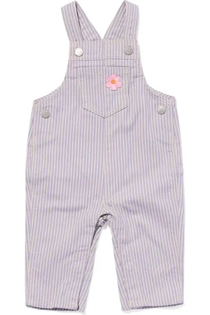 HEMA Babytuinbroek Strepen