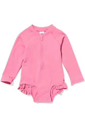 HEMA Babybadpak Met Lange Mouwen