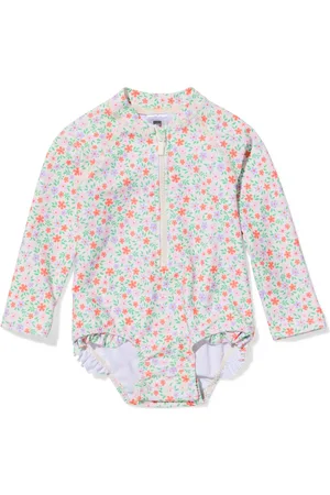 HEMA Babybadpak Met Lange Mouwen