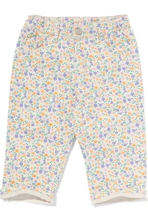 HEMA Babybroek Bloemen