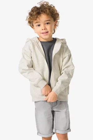 HEMA Kinder Sweatvest