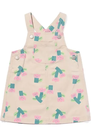 HEMA Babyjurk Bloemen