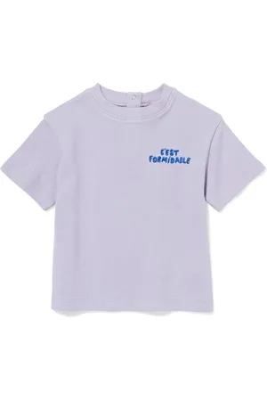 HEMA Baby T-shirt Wafel