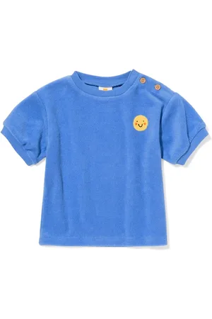 HEMA Baby T-shirt Badstof