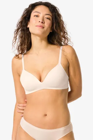 HEMA Voorgevormde Bh Zonder Beugel Recycled Micro