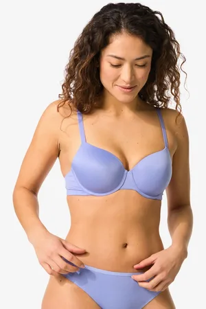 HEMA Voorgevormde Bh Met Beugel Recycled Micro