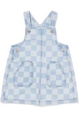HEMA Babyjurk Geblokt