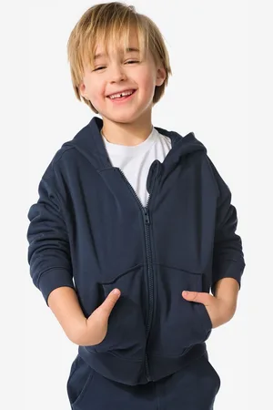 HEMA Kinder Sweatvest