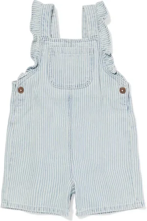 HEMA Babytuinbroek Strepen