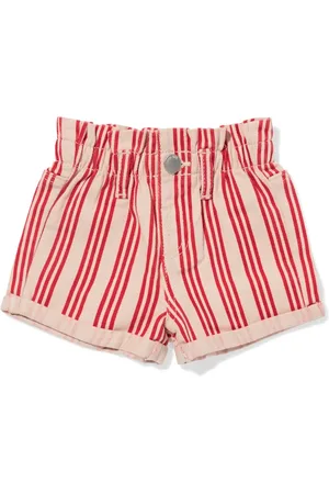 HEMA Baby Korte Broek Strepen