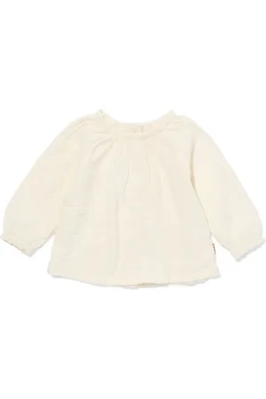 HEMA Newborn T-shirt Mousseline