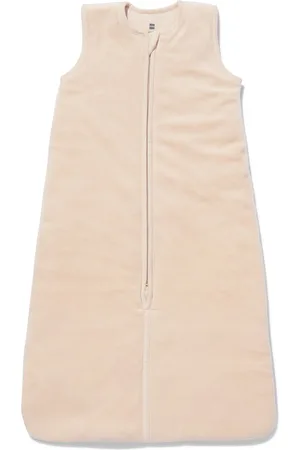 HEMA Baby Slaapzak Mouwloos Velvet 3.0tog