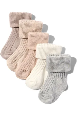HEMA Baby Sokken Met Bamboe - 5 Paar