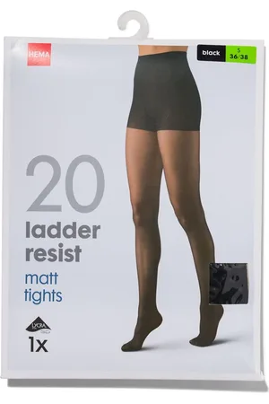 HEMA Panty Ladder Resist - Anti-ladder 20 Denier
