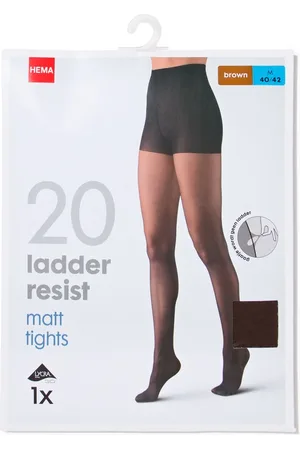 HEMA Panty Anti-ladder 20 Denier