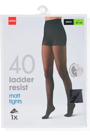 HEMA Panty Anti-ladder 40denier