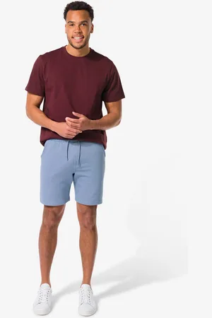 HEMA Heren Sweatshort
