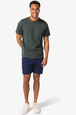HEMA Heren Sweatshort