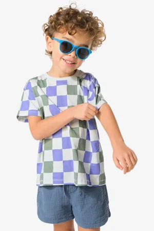 HEMA Kinder T-shirt Ruiten