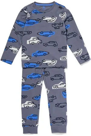 HEMA Kinderpyjama Auto