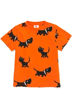 HEMA Takkie Baby T-shirt Koningsdag