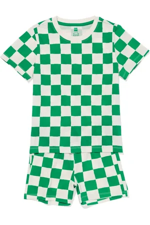 HEMA Kinder Shortama Ruiten
