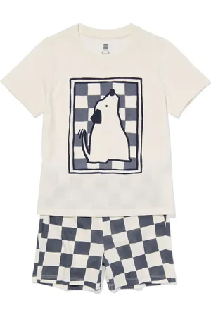 HEMA Kinder Shortama Hond