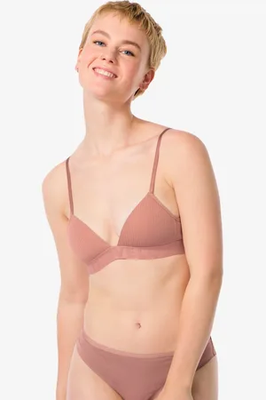 HEMA Voorgevormde Bh Zonder Beugel