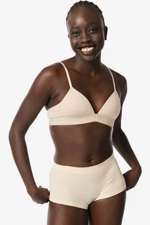 HEMA Damesboxer Naadloos Rib