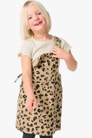 HEMA Kindershirt Rib
