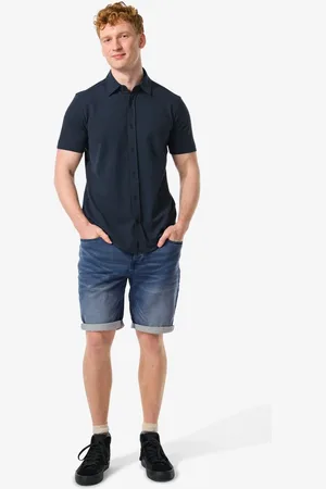 HEMA Herenshort Jogdenim