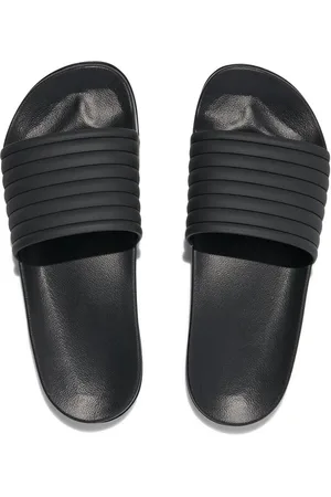 HEMA Heren Badslippers Met Ribbelband