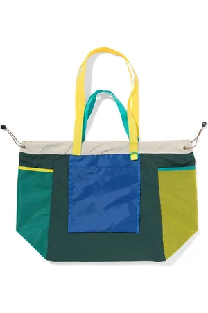 HEMA Strandtas Groen