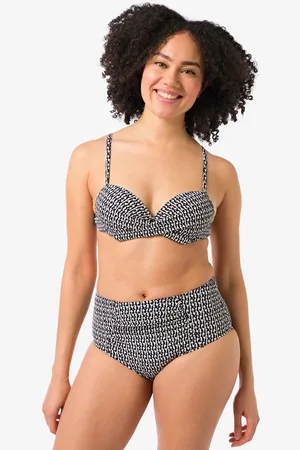 HEMA Dames Bikini Taillebroekje Control