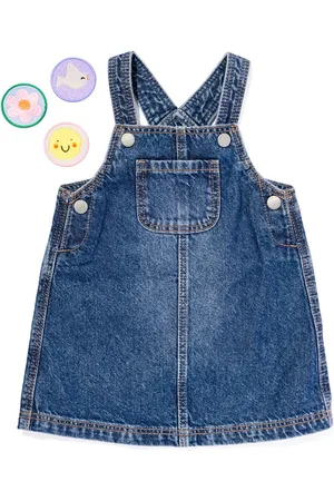 HEMA Babyjurk Denim