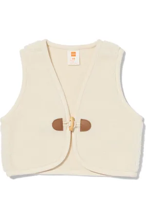 HEMA Babygilet Teddy