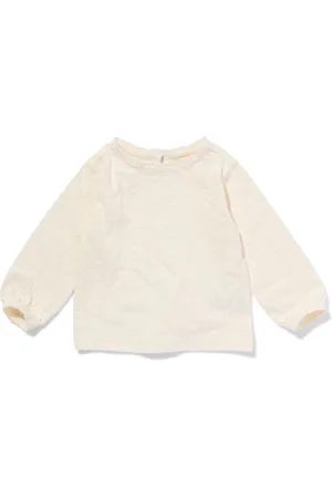 HEMA Baby T-shirt Broderie