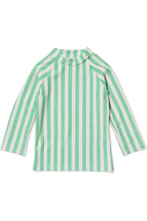 HEMA Babyshirt UV-beschermend Strepen