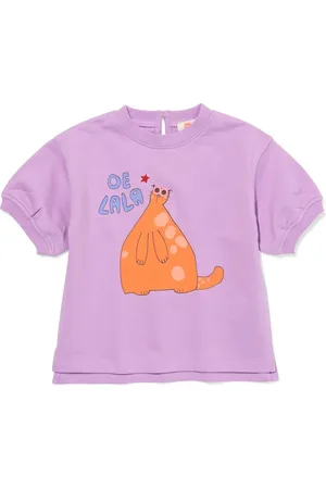 HEMA Baby T-shirt Kat
