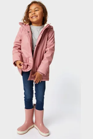 HEMA Kinderjas Met Capuchon