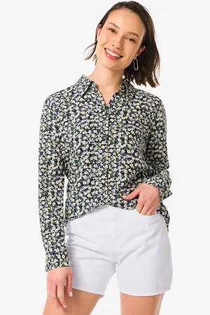 HEMA Dames Denim Short