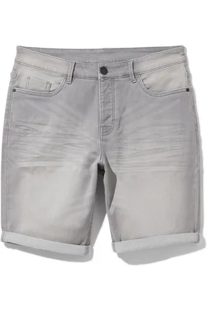 HEMA Heren Short Jogdenim