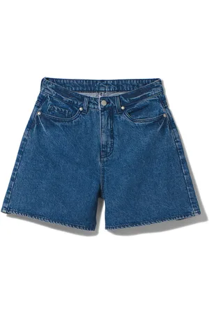HEMA Dames Denim Short