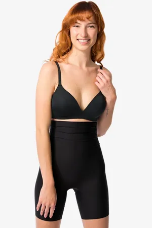 HEMA Medium Corrigerende Biker Extra Hoge Taille