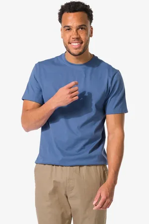 HEMA Heren T-shirt Regular