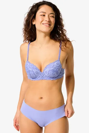 HEMA Dames Brazilian Micro Met Kant