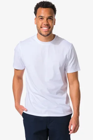 HEMA Heren T-shirt Regular