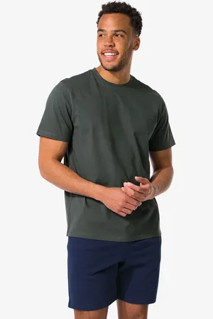 HEMA Heren T-shirt Regular