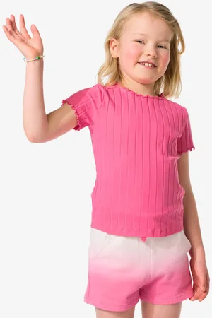 HEMA Kinder T-shirt Rib