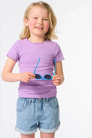 HEMA Kinder T-shirt Rib